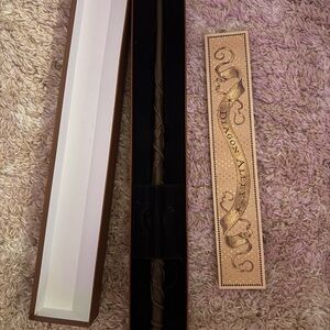 Brown Wand with Box